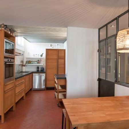 Apartmán Charming And Large Duplex Flat With Beautiful Terrace In Avignon Exteriér fotografie