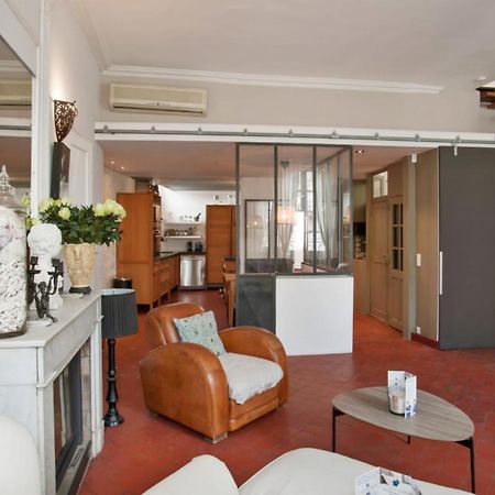 Apartmán Charming And Large Duplex Flat With Beautiful Terrace In Avignon Exteriér fotografie